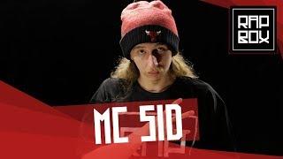 Ep. 134 - MC SID - "Rap News" [Prod. Velho Beats]