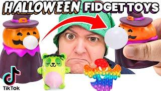 RATING 10+ Unique Halloween Fidget Toys Mystery Box