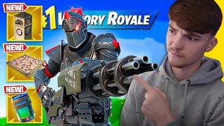 LIVE - FORTNITE - Unlocking *NEW* BLACK KNIGHT in FORTNITE SEASON 2! | #BpZFAM (Live Stream 1,215)