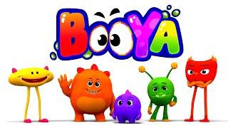 Booya Cartoon | Fun Videos for Children | Baby Cartoon Shows by Kids Tv
