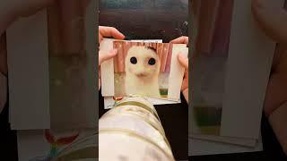 I feel so sigma an awwwwww #aww #cutecat #customwoodburning #cutenessoverload #virallaughs #shorts