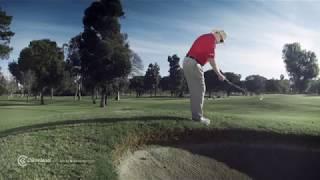 Dave Pelz - The One-Handed Recovery Chip