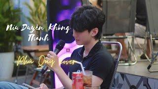 Níu Duyên Không Thành - Hương Ly x Lê Chí Trung | Phú Quý Cover