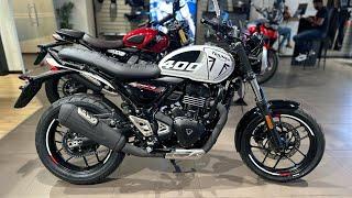 2025 Triumph Speed T4 Launched - First Look | What's New? | Price | Features | All Details