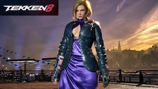 Tekken 8 Nina - Hayashida Step All The Way - Nina Online Quick Matches