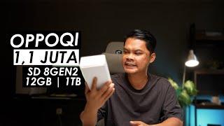 1 Juta dapet Snapdragon 8 GEN 2 | Ketipu Beli Hape Murah di Online Shop