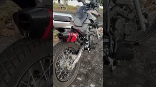 Coyote 2 way jr na crosser 150 2023