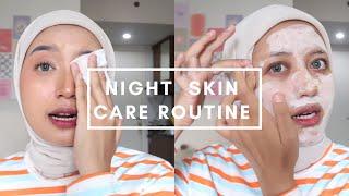 NIGHT SKINCARE ROUTINE 2024