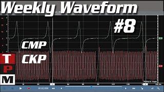 Weekly Waveform 8 - Camshaft/Crankshaft Correlation - CKP CMP