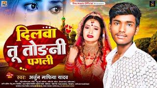 दिलवा तू तोड़नी पगली | #Arjun Mafiya Yadav | Dilwa Tu Todni Pagli | #New Maghi Sad Song 2024 |