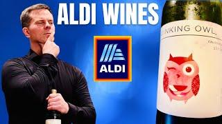 The TRUTH About ALDI WINES: Budget Beaters or Plonk?!?