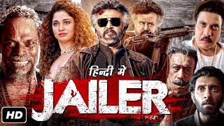 Jailer Full Movie In Hindi Dubbed | Rajinikanth | Priyanka Mohan | Shiva Rajkumar | Facts & Reviews