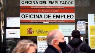 IMPRESIONANTE COMO SE DISPARA EL DESEMPLEO EN ESPAÑA   INVESTIGACIÓN DE @DavidPlacer