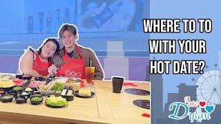 Simmering Hot Date At City Hot Pot! | A Date With Dylan