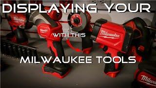 Display Your Milwaukee Tools with This!