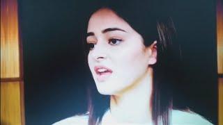 Ananya Pandey saying maine bahut struggle kiya hai | ananya pandey trolled video | ananya pandey