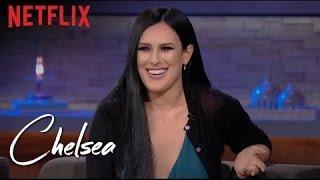 Rumer Willis Stands Up Against Photoshop | Chelsea | Netflix