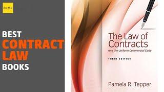 1 Best Contract Law Books 2020