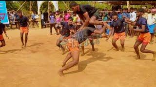 Lion Jump | Best Skill | Southern Kabaddi