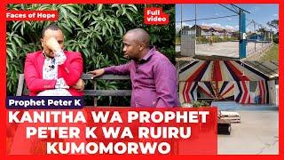 Bishop Peter kunyitwo ni kieha thutha wa Kanitha wake kumomorwo Ruiru