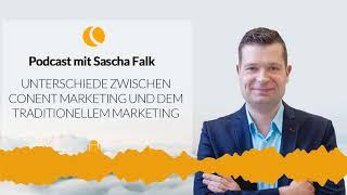 Unterschiede zwischen Content Marketing und dem traditionellem Marketing