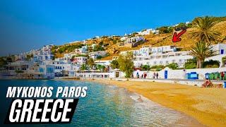 Affordable Mykonos & Paros Guide: Explore Greece’s Cyclades on a Budget