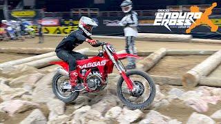 Medium Races Enduro X - Buttery Vlogs Ep116