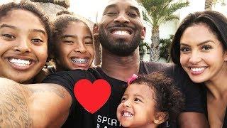 Remembering Kobe Bryant's Lovely Memories With His Family! 