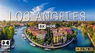 LOS ANGELES in 8K HDR – The City of Angels Like You’ve Never Seen Before