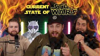 What Is The Current State Of #StarWars And What's Next? Let's Talk About It!