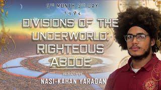 Divisions of the Underworld - Righteous Abode | Live Shabbat Class