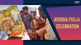 Ayudha Pooja Celebration | VFF