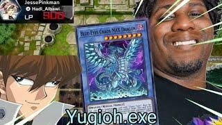 The most clutch yugioh match ever