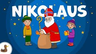 Nikolaus, Nikolaus - Weihnachtslieder zum Mitsingen | Sebastian Falk | Sing Kinderlieder