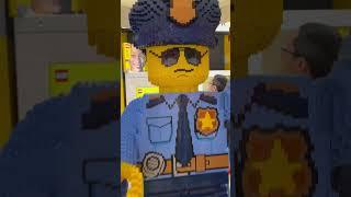 LEGO POLICE #short