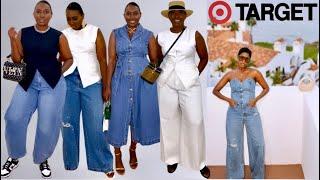 Target X Jenee Naylor Future Collective Try on and Style
