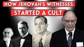 The Entire History Of Jehovah's Witnesses And Shunning