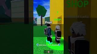 Blox Fruit Gacha vs Blox Fruit Notifier 3 #shorts