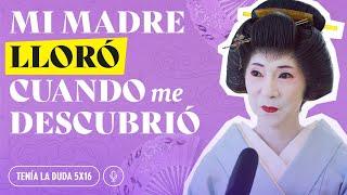 Conoce a una AUTÉNTICA GEISHA JAPONESA: secretos de su trabajo | Tenía la Duda 5x16