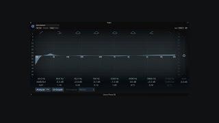 How to master your track: Linear Phase EQ