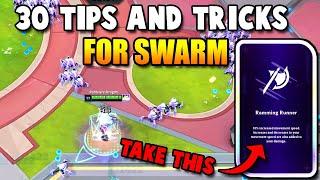 30 TIPS for Beginners and Advanced players to Beating Swarm: League of Legends - Guide How to Play