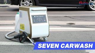 [#47] SEVEN CARWASH | KBS X GobizKOREA