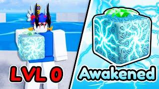 Awakened Quake Fruit is GODLY.. (Blox Fruits)