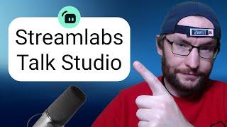 How To Stream From Your Web Browser With Streamlabs Talk Studio (Melon)