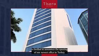 New Turkey Office | Tisoro Global Expands in Istanbul