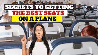 Picking the Best Economy Seats on a Plane | How to Choose a Seat Depending on Your Flight