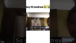 Hi Andrea 