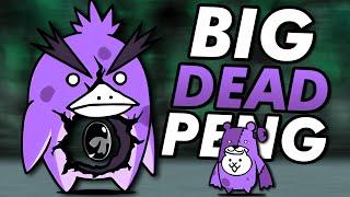 Defeating BIG PENG Z! (Battle Cats)