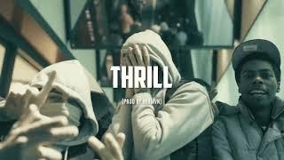 [SOLD] Pop Smoke x Rondodasosa Melodic Drill Type Beat | NY/Italian Drill Instrumental ~ "Thrill"