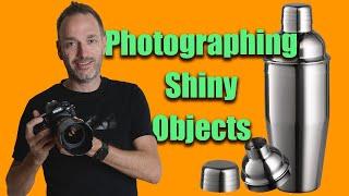 Photographing Shiny Things (Chrome) - I also messed up a little :/